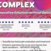 Treating the Lumbopelvic Complex: Innovative Solutions without Opioids - Jason Handschumacher