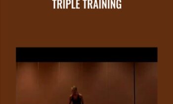 Triple Training -  Krista Popowych