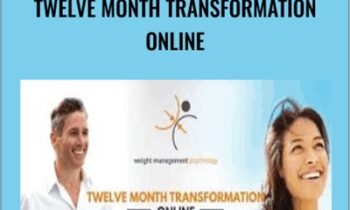 Twelve Month Transformation Online