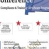 Two-Day HIPAA Conference: Compliance and Training Certificate Program - Joseph Borich III