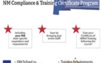 Two-Day HIPAA Conference: Compliance and Training Certificate Program - Joseph Borich III
