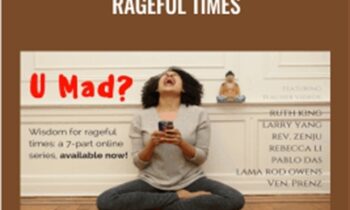 U Mad? Wisdom for Rageful Times - Kate Johnson, Dawn Haney & Katie Loncke