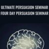 Ultimate Persuasion Seminar: Four Day Persuasion Seminar - Dantalion Jones