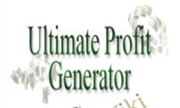 Ultimate Profit Generator – Richard Roop