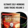 Ultimate Self-Working Card Tricks Volume 3