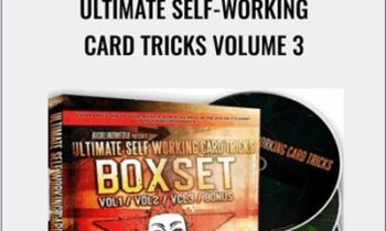 Ultimate Self-Working Card Tricks Volume 3