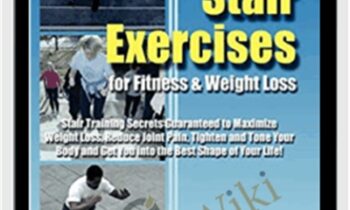 Ultimate Stair Exercises For Fitness & Weight Loss - Virgil Aponte