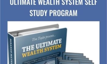 Ultimate Wealth System Self – Study Program - Tim Taylor