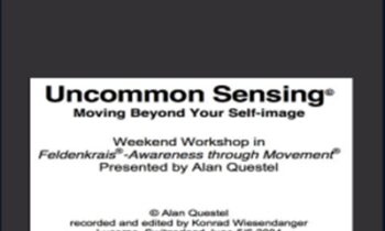 Uncommon Sensing - Alan Questel