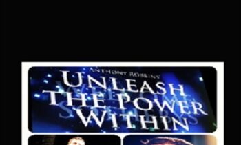 Unleash the Power Within DVD - Anthony Robbins