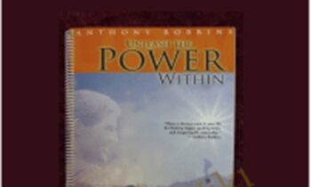 Unleash the Power Within Manual 2004 – Anthony Robbins
