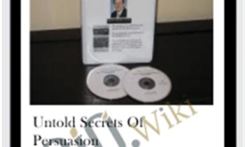 Untold Secrets of Persuasion - Kevin Hogan