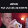 Velocity : High-Caliber Card Throwing System - Rick Smith