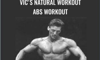 Vic's Natural Workout Abs Workout