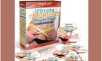 Ultimate Weight Loss Power Pack – Victoria Wizell-Gallagher