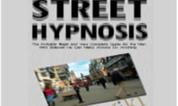 Street Hypnotism DVD – Vince Lynch