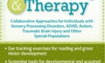 Vision Processing & Therapy: Collaborative Approaches for Individuals with Sensory Processing Disorders, ADHD, Autism, Traumatic Brain Injury & Other Special Populations - Christine Winter-Rundell