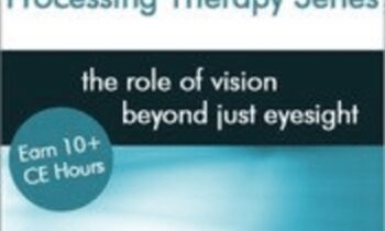 Visual Development Processing Therapy Series - Leonard J. Press & Christine Winter-Rundell