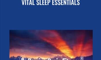 Vital Sleep Essentials - Jeffrey Gignac