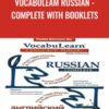 VocabuLeam Russian - Complete with booklets