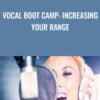 Vocal Boot Camp: Increasing Your Range -  Paul McKay