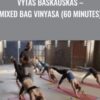 Vytas Baskauskas – Mixed Bag Vinyasa (60 Minutes) – Udaya Yoga