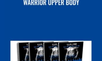 Warrior Upper Body - Tyler Bramlett