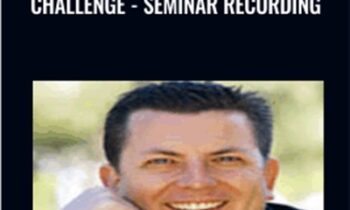 Wealth Propulsion 30 Days Challenge - Seminar Recording - Chris Howard