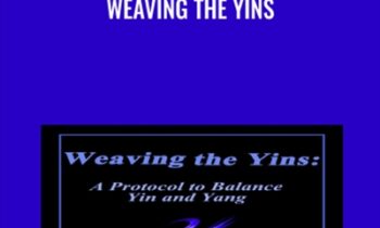 Weaving the Yins - Vicki Matthews