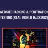 Website Hacking & Penetration Testing (Real World Hacking!) - Eslam Medhat