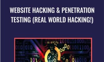 Website Hacking & Penetration Testing (Real World Hacking!) - Eslam Medhat