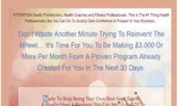 Weight Loss Coach Training & Done-For-You Program – Lori Kennedy RHN
