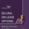 Selling on Lease Options – Wendy Patton