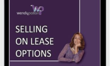 Selling on Lease Options – Wendy Patton