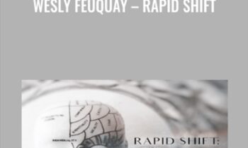 Wesly Feuquay – Rapid Shift