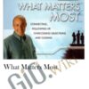 What Matters Most - Todd Falcone