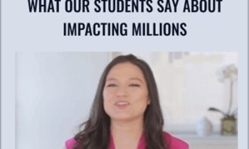 What Our Students Say About Impacting Millions
