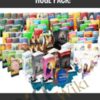 White Label Firesale – Huge Pack! - Edmund Loh, Khai Ng