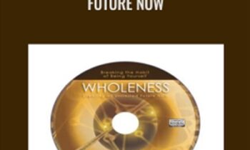 Wholeness: Creating an Unlimited Future Now - Joe Dispenza