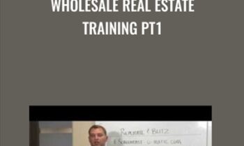 Wholesale Real Estate Training PT1 - Matt Larson