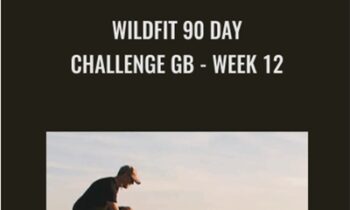 Wildfit 90 Day Challenge GB - Week 12