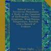 Natural Law In Terrestrial Phenomena – William Digby