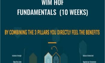 Wim Hof Fundamentals (10 weeks)