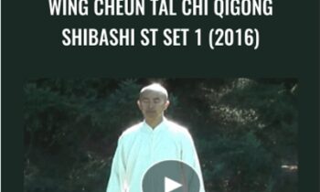 Wing Cheun Tal Chi Qigong Shibashi ST Set 1