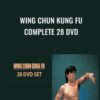 Wing Chun Kung Fu Complete 28 DVD - Randy Williams