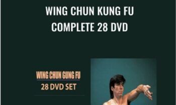 Wing Chun Kung Fu Complete 28 DVD - Randy Williams