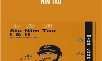 Wing Chun Kung Fu Siu Nim Tao - Gary Lam