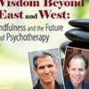 Wisdom Beyond East and West: Mindfulness and the Future of Psychotherapy with Jon Kabat Zinn, Ph.D. and Daniel Siegel, MD - Daniel J. Siegel &  Jon Kabat-Zinn