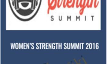 Women’s Strength Summit 2016 [Webrip – 37 MP3, 3 RTF, 2 PDF]