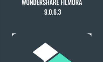 Wondershare Filmora 9.0.6.3